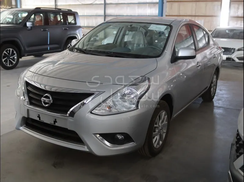 2024 Nissan Sunny