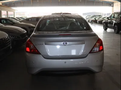 2024 Nissan Sunny