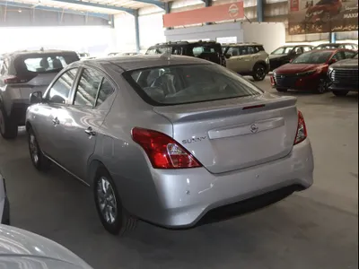 2024 Nissan Sunny
