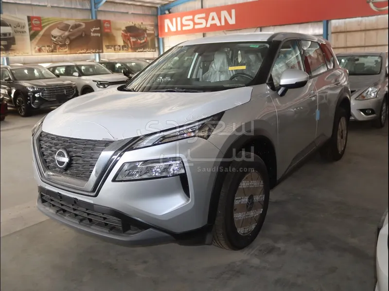 2025 Nissan X-Trail