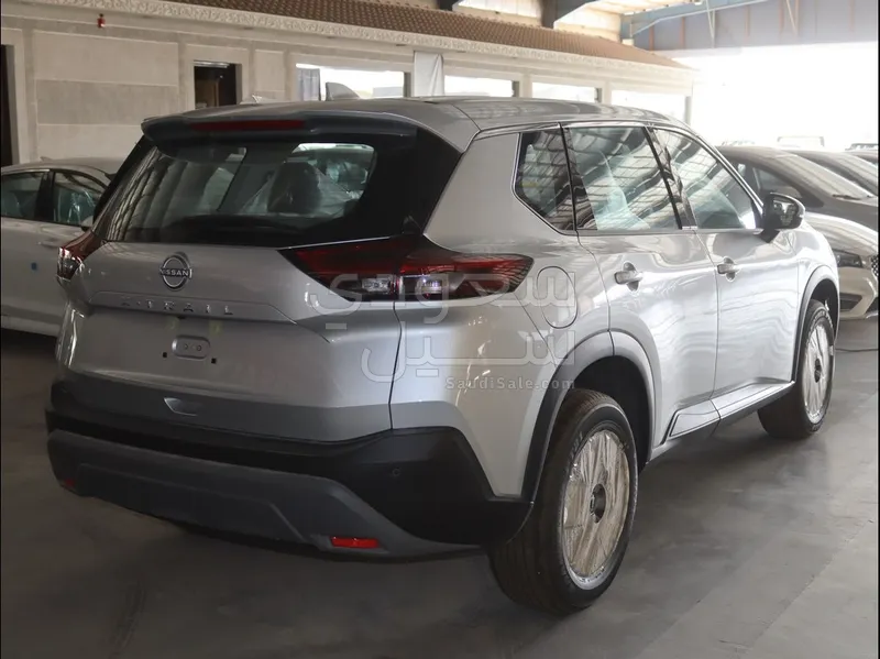 2025 Nissan X-Trail