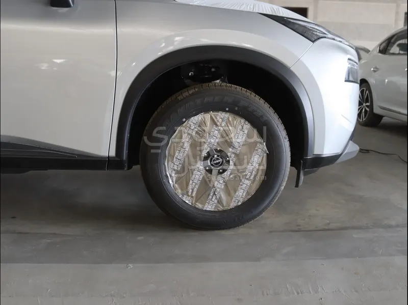2025 Nissan X-Trail