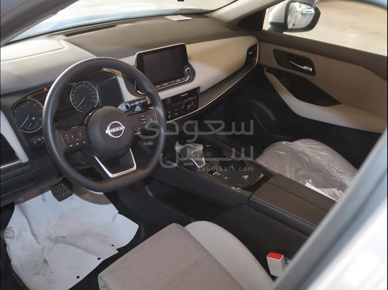 2025 Nissan X-Trail