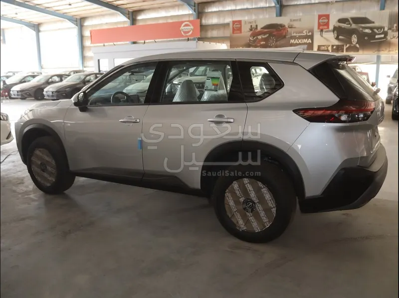 2025 Nissan X-Trail