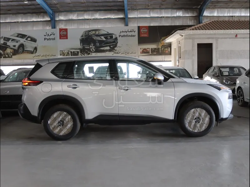 2025 Nissan X-Trail