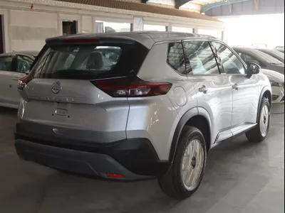 2025 Nissan X-Trail