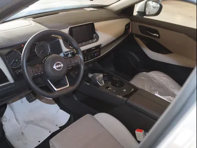 2025 Nissan X-Trail