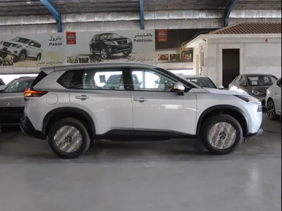 2025 Nissan X-Trail