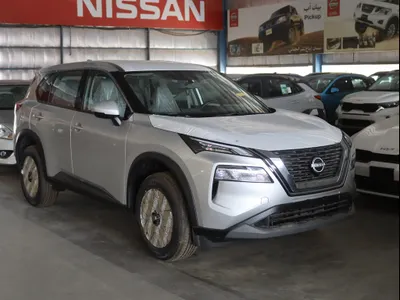 2025 Nissan X-Trail