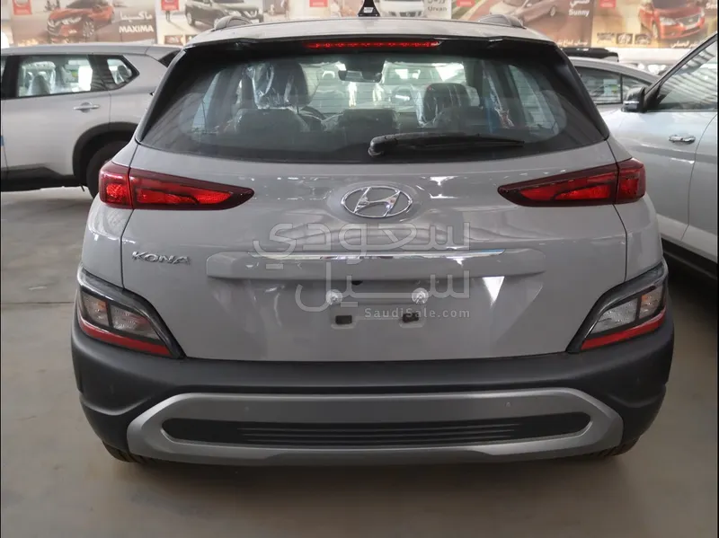 2023 Hyundai Kona