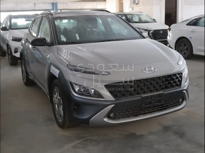 2023 Hyundai Kona