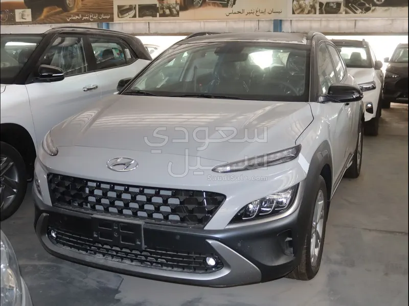 2023 Hyundai Kona
