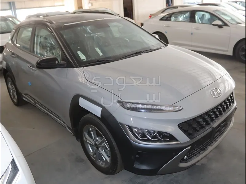 2023 Hyundai Kona