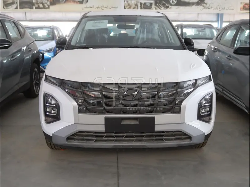 2025 Hyundai Creta