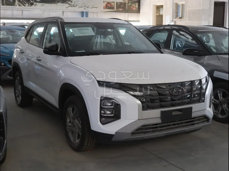 2025 Hyundai Creta