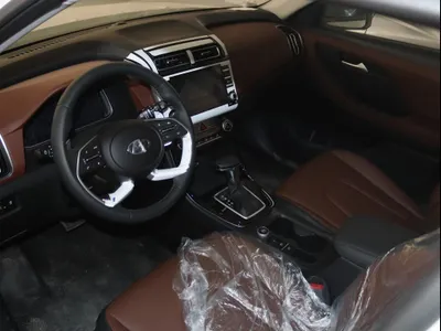 2025 Hyundai Creta