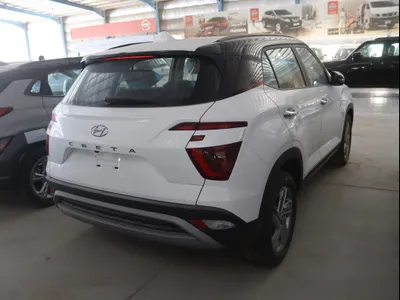 2025 Hyundai Creta