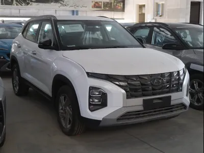 2025 Hyundai Creta