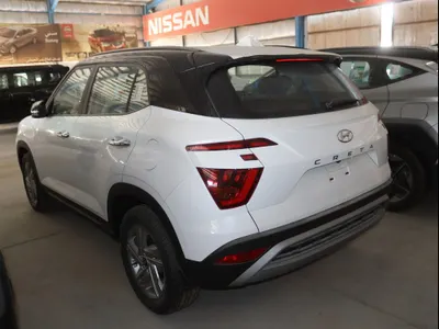 2025 Hyundai Creta
