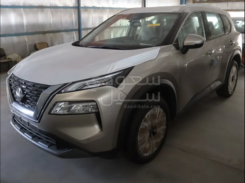 2025 Nissan X-Trail