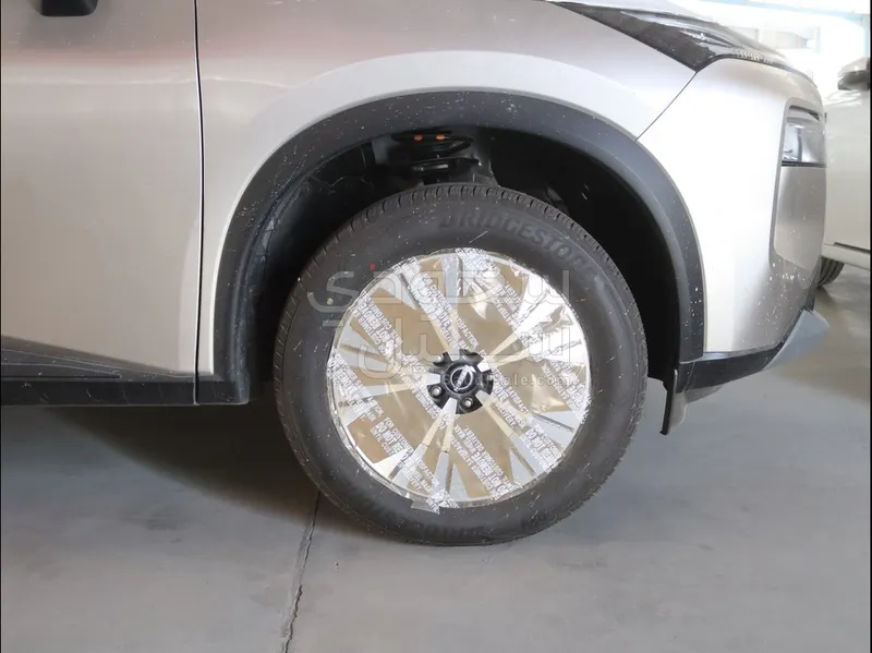 2025 Nissan X-Trail