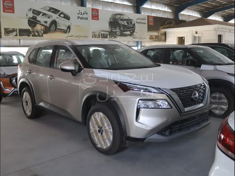 2025 Nissan X-Trail