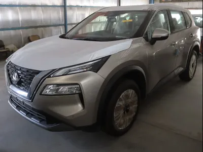 2025 Nissan X-Trail