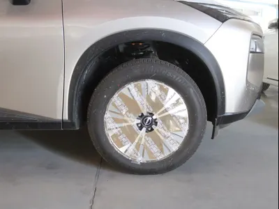 2025 Nissan X-Trail