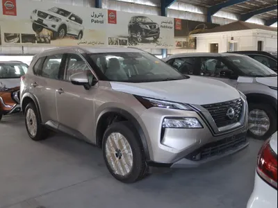 2025 Nissan X-Trail