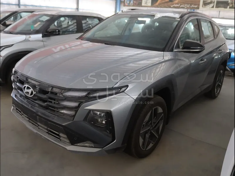 2025 Hyundai Tosan