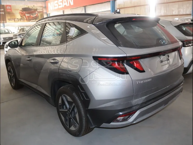2025 Hyundai Tosan