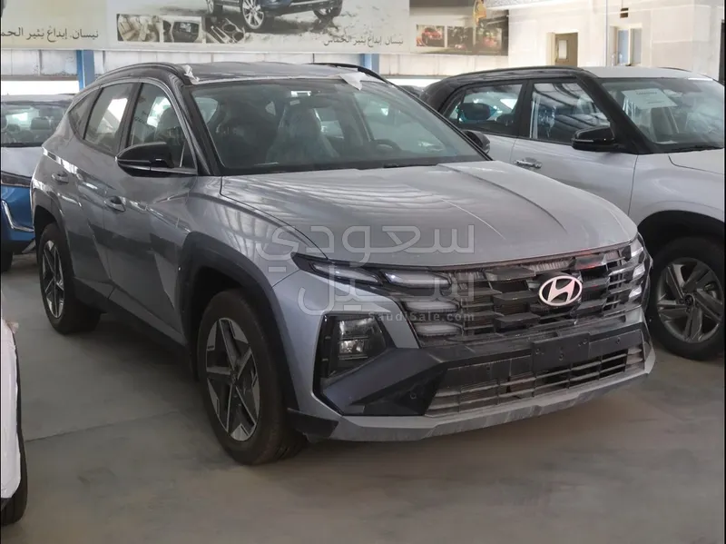 2025 Hyundai Tosan