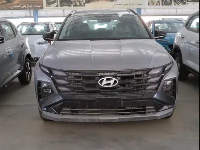 2025 Hyundai Tosan