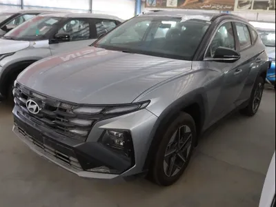 2025 Hyundai Tosan