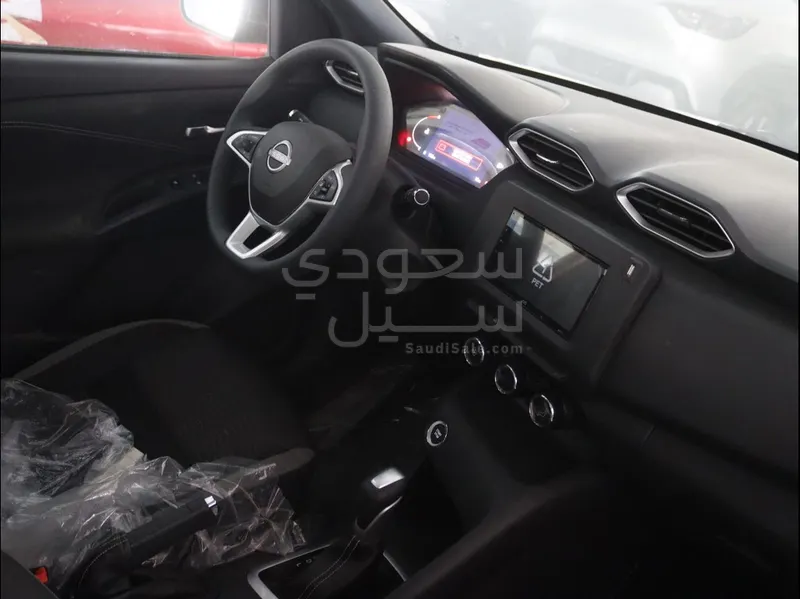 2025 Nissan Magnite