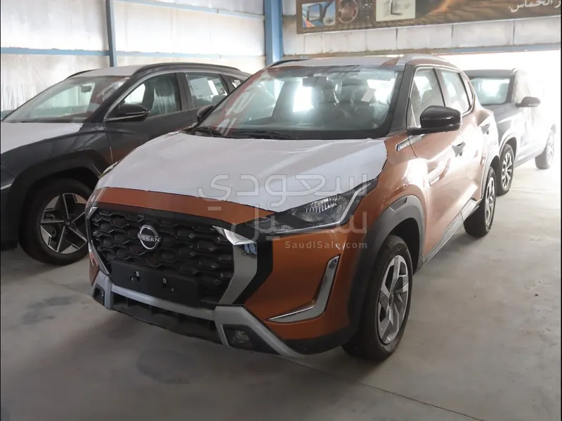 2025 Nissan Magnite