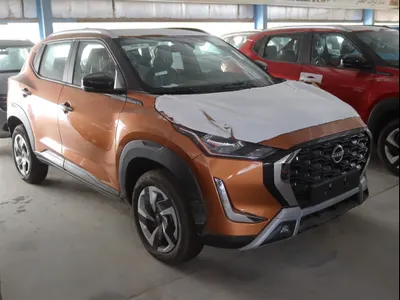2025 Nissan Magnite