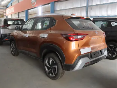 2025 Nissan Magnite