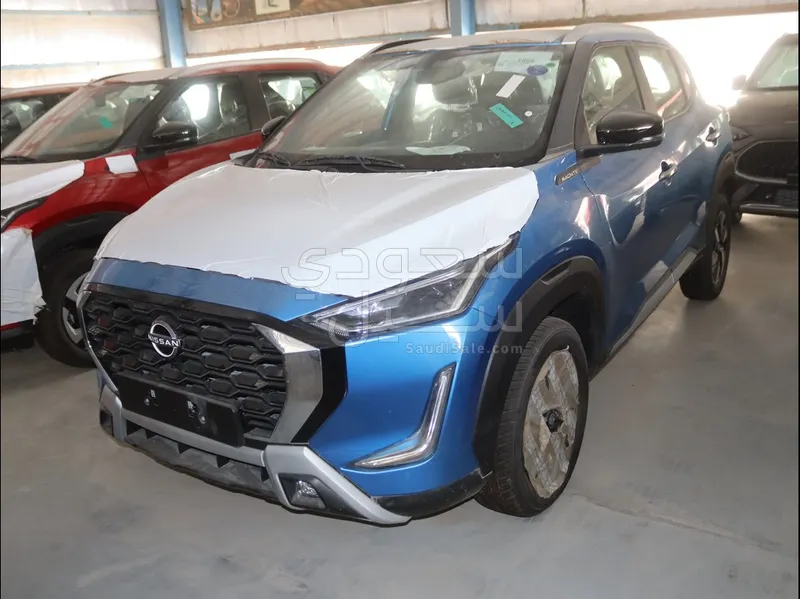 2025 Nissan Magnite