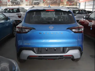 2025 Nissan Magnite