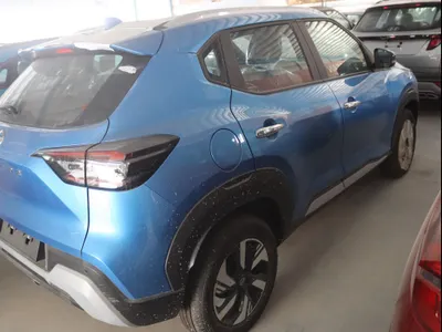 2025 Nissan Magnite