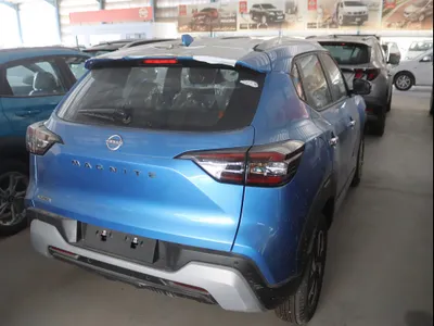 2025 Nissan Magnite