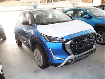 2025 Nissan Magnite