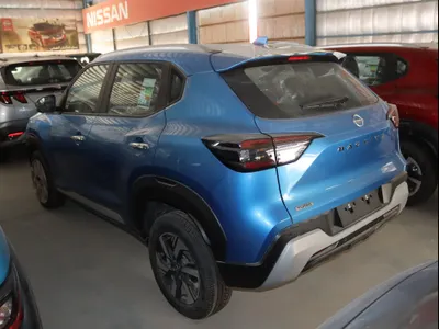 2025 Nissan Magnite