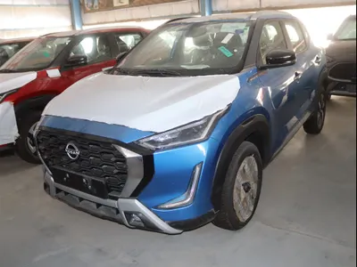 2025 Nissan Magnite