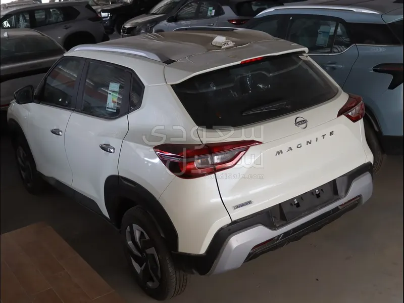 2025 Nissan Magnite