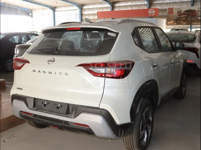 2025 Nissan Magnite
