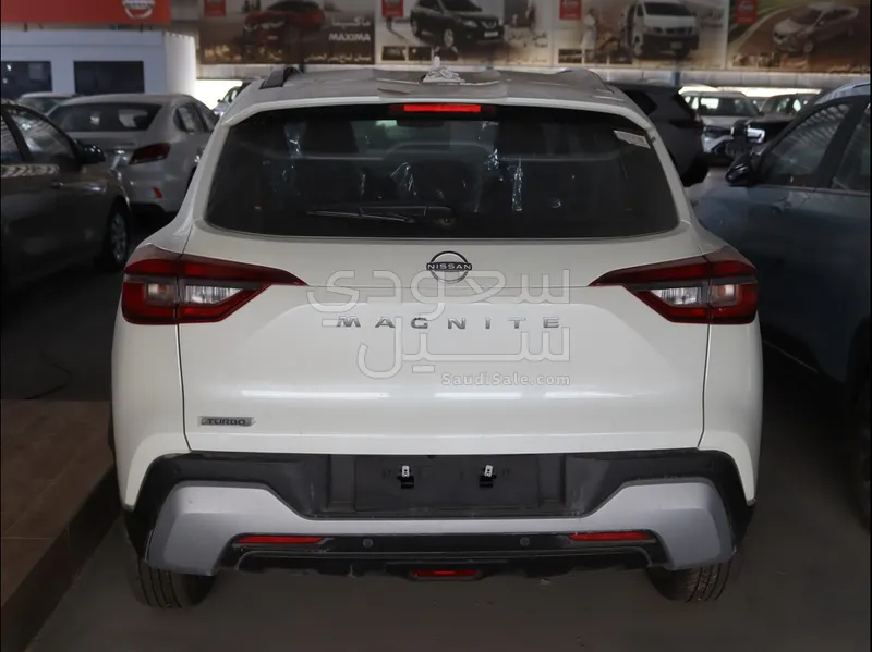 2025 Nissan Magnite