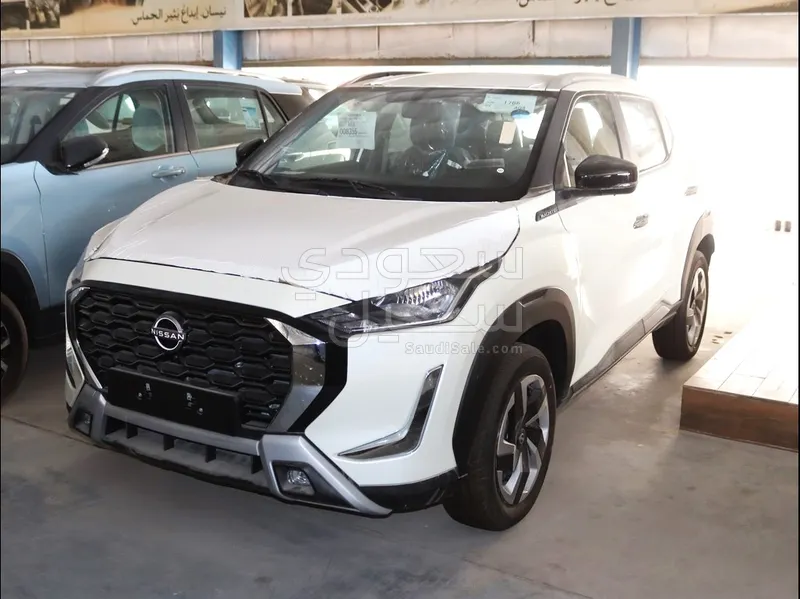 2025 Nissan Magnite