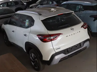 2025 Nissan Magnite